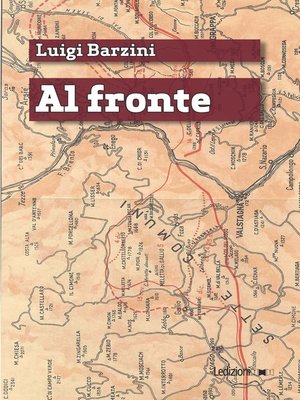 cover image of Al fronte